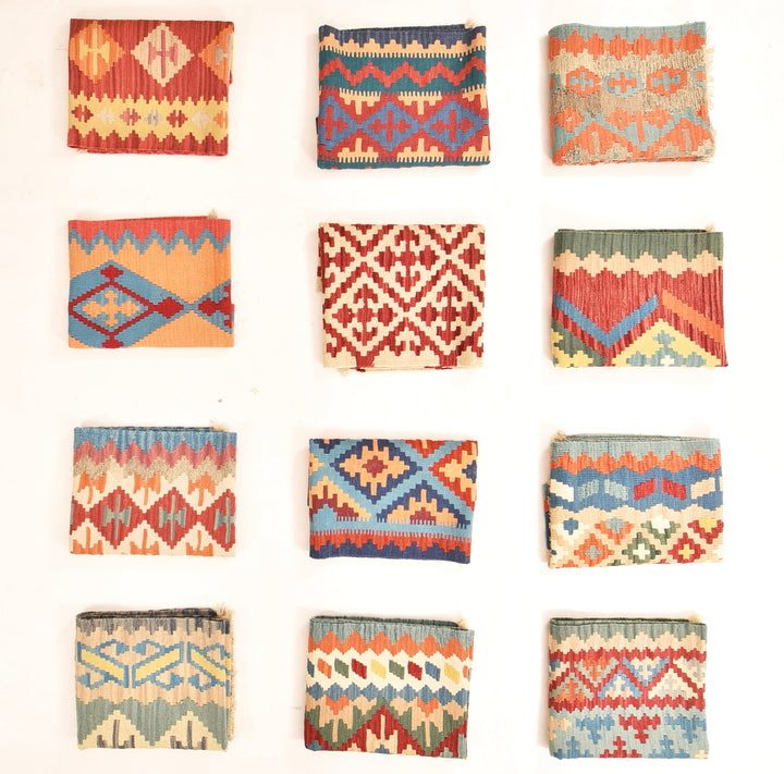 Flatweaves and Kilims