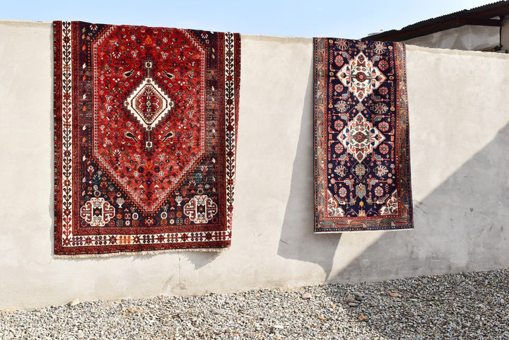 Naturally Aged Rugs