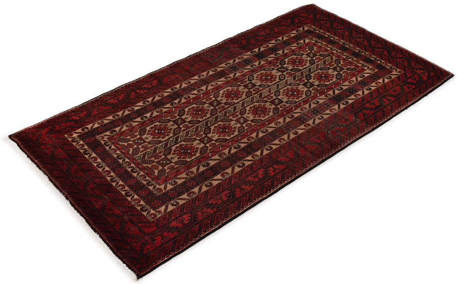 Balouch Sina (196cm x 96cm)