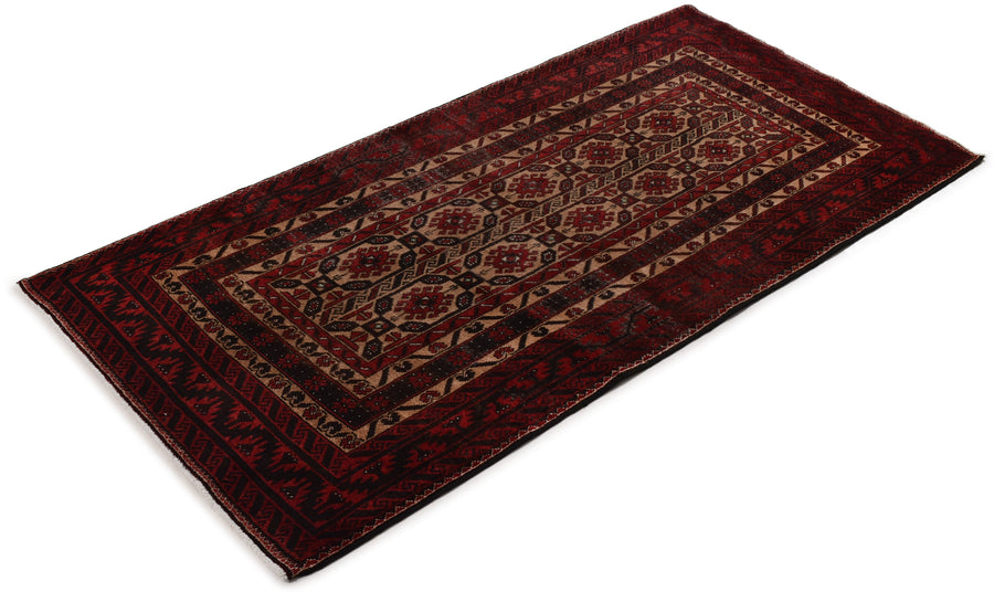 Balouch Sina (196cm x 96cm)