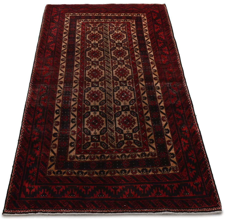 Balouch Sina (196cm x 96cm)