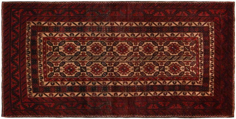 Balouch Sina (196cm x 96cm)