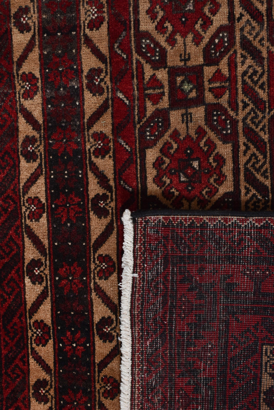 Balouch Sina (196cm x 96cm)