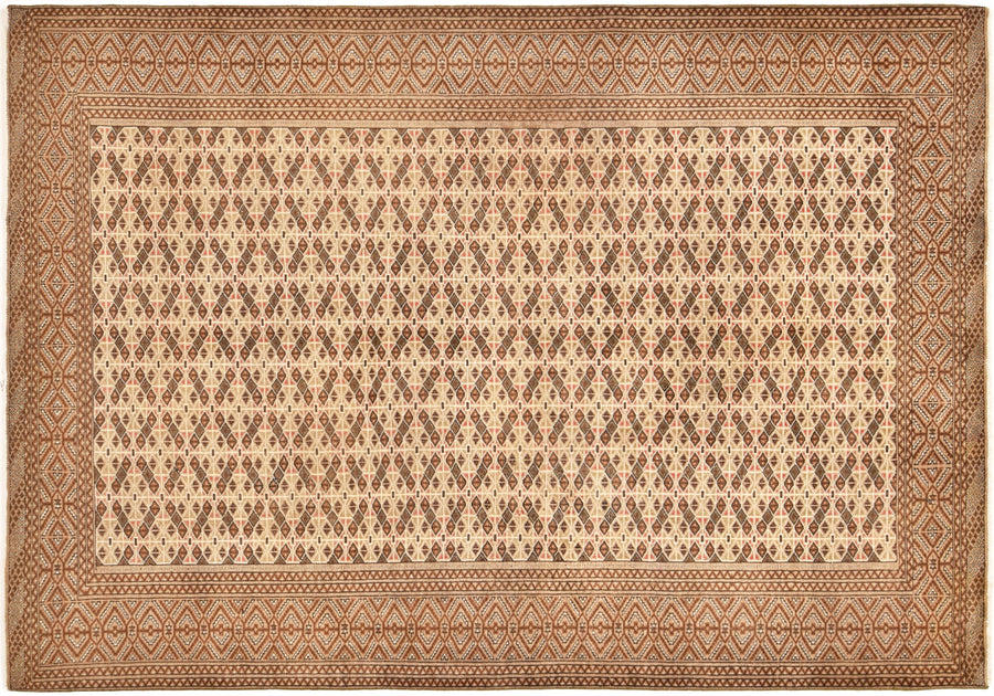 Torkman Haleh (290cm x 200cm)