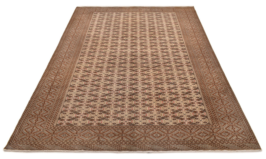 Torkman Haleh (290cm x 200cm)
