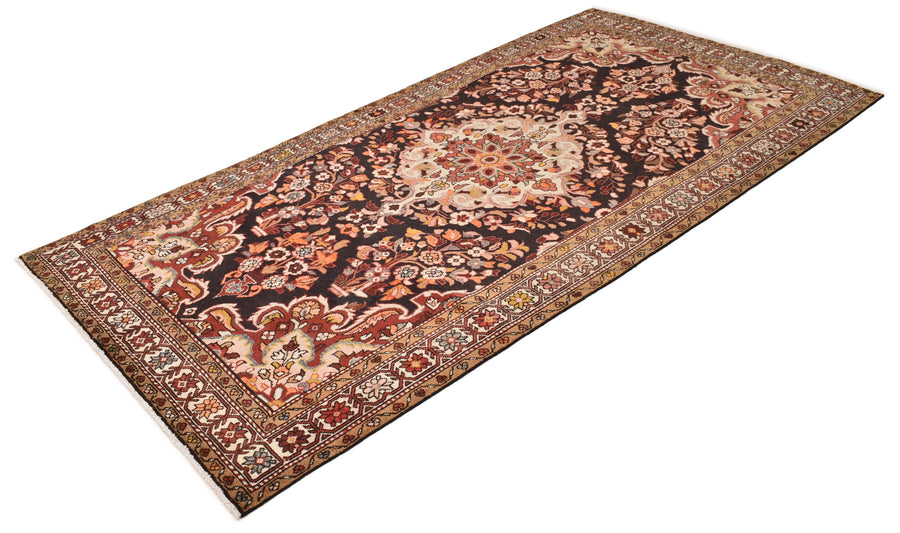 Hamedan Iskandar (295cm x 154cm)