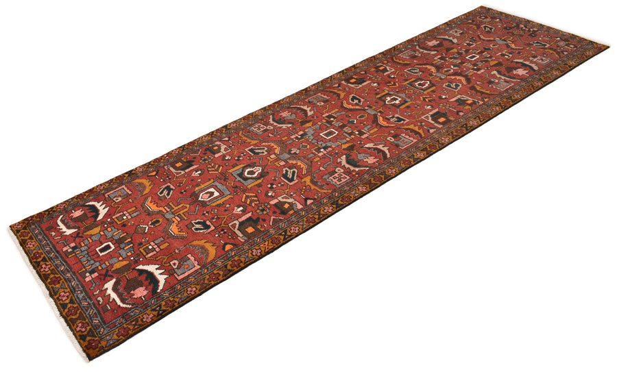 Azarbayejan Rustam (322cm x 92cm)