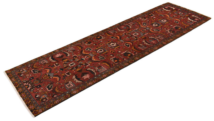 Azarbayejan Rustam (322cm x 92cm)