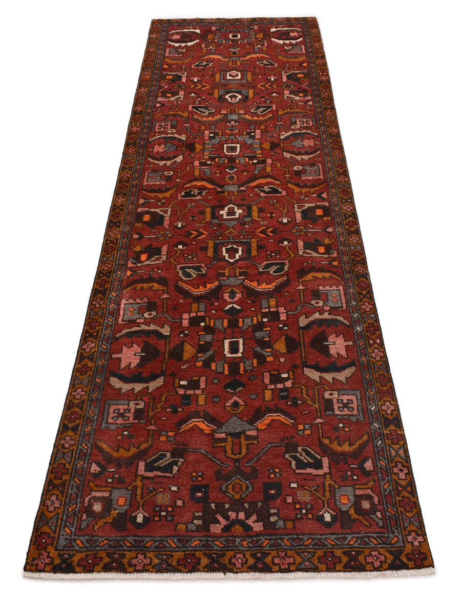 Azarbayejan Rustam (322cm x 92cm)
