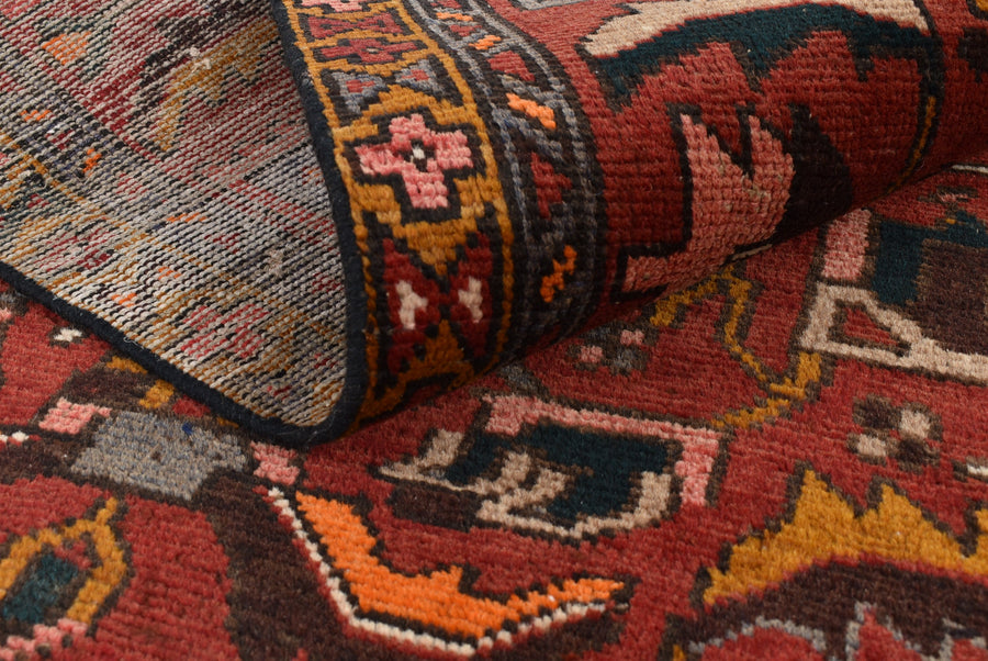 Azarbayejan Rustam (322cm x 92cm)