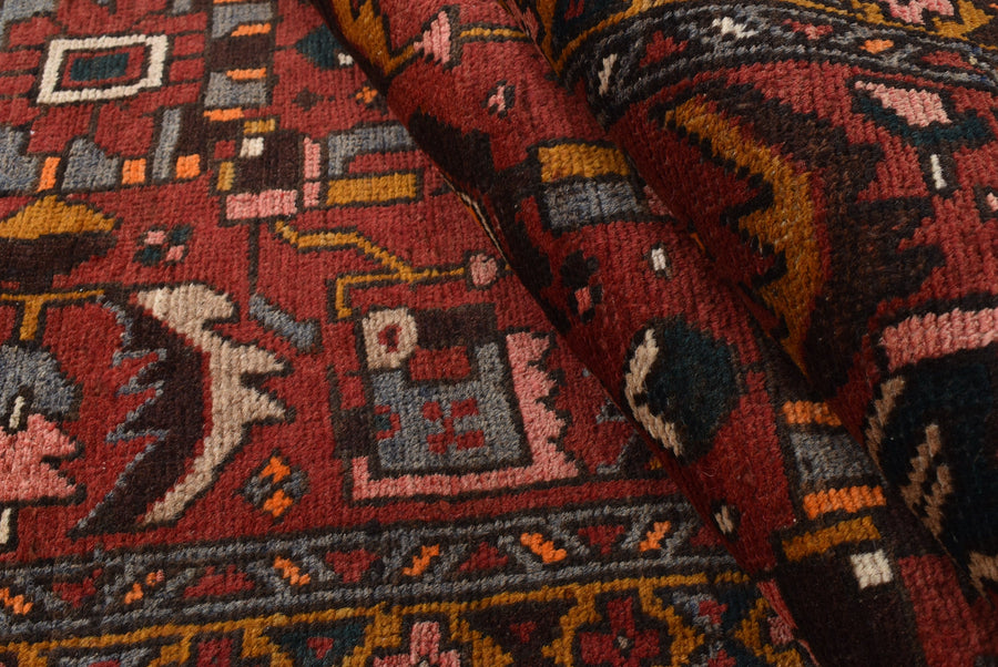 Azarbayejan Rustam (322cm x 92cm)