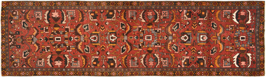Azarbayejan Rustam (322cm x 92cm)