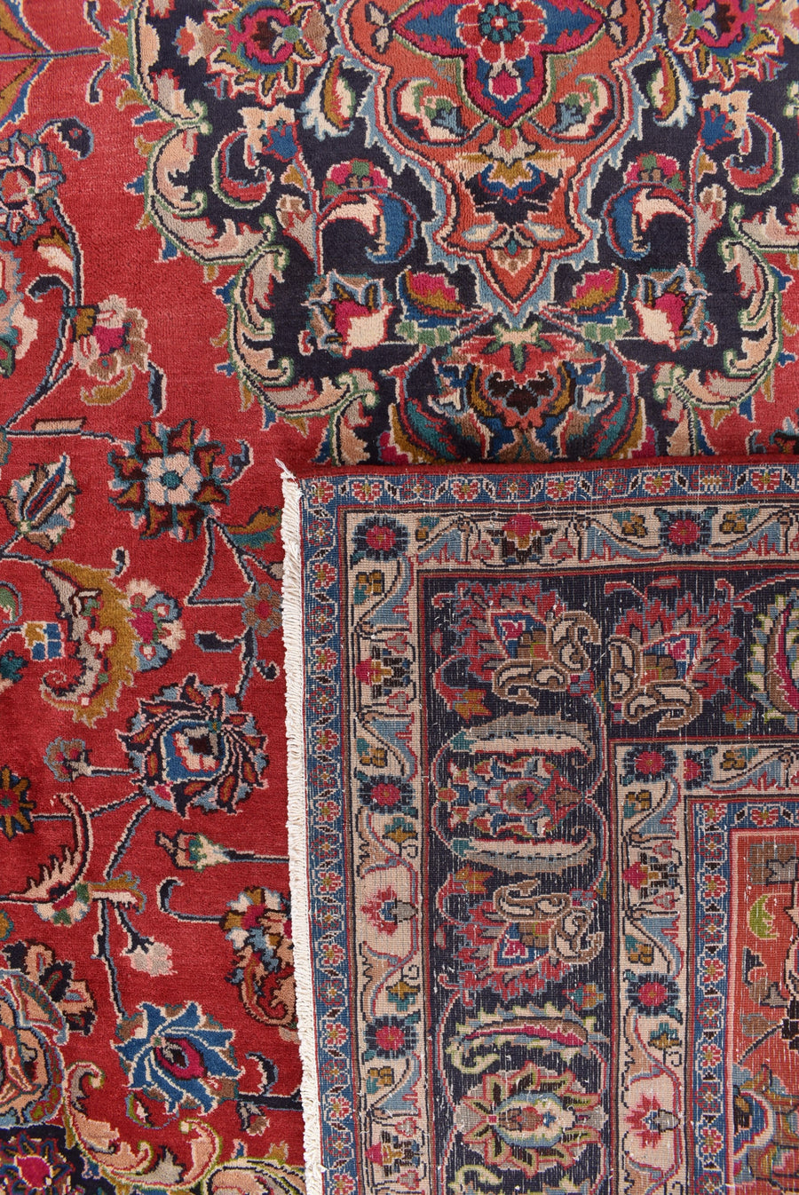 Mesched Yusef (358cm x 239cm)