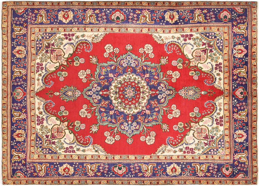 Täbriz Aziz (294cm x 209cm)