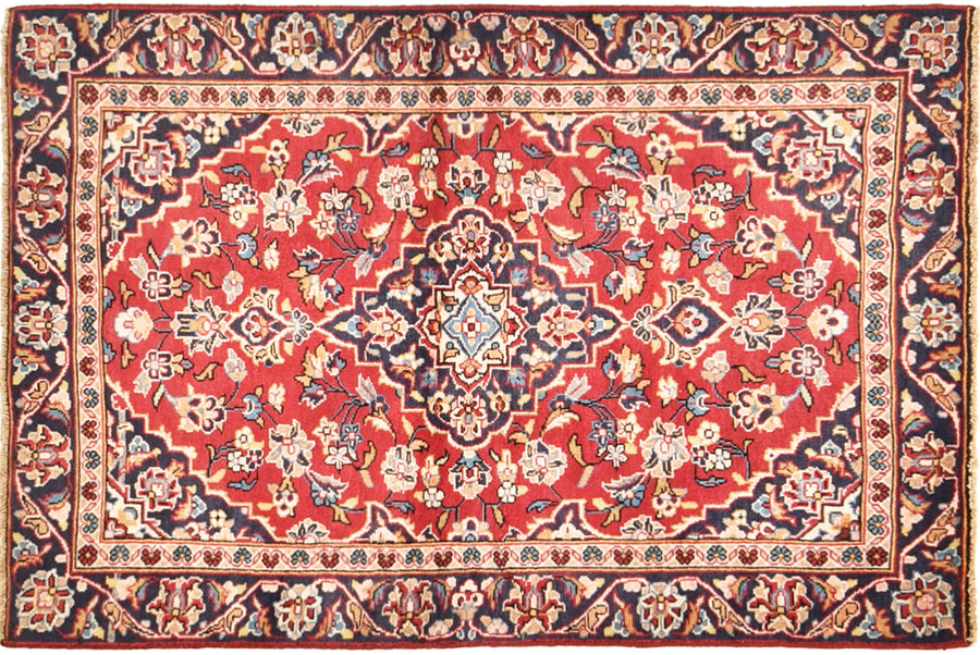 Keschan Suhail (138cm x 90cm)