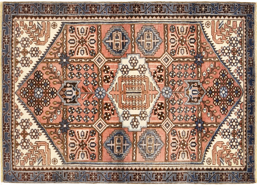 Saweh Leyla (155cm x 112cm)
