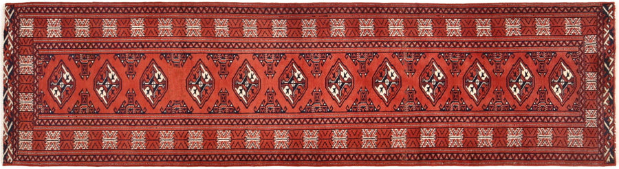 Torkman Khalil (291cm x 73cm)