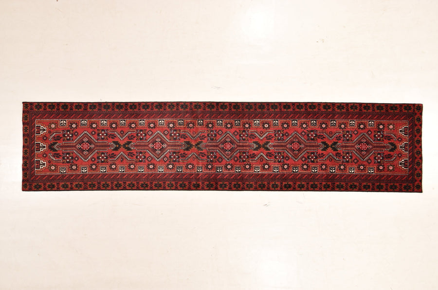 Balouch Sorour (378cm x 85cm)