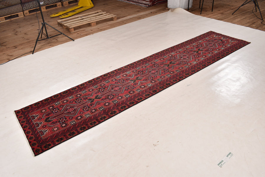 Balouch Sorour (378cm x 85cm)
