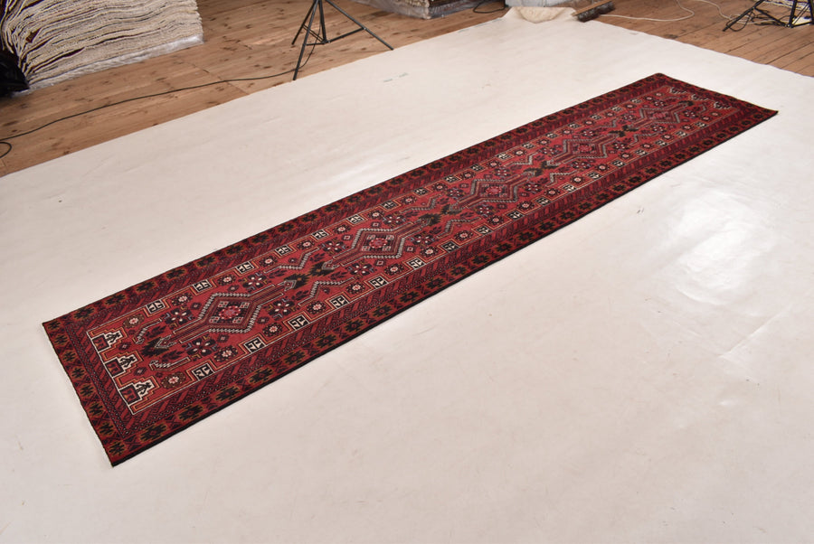 Balouch Sorour (378cm x 85cm)