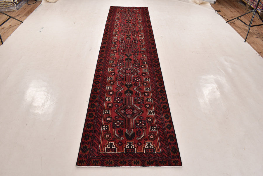 Balouch Sorour (378cm x 85cm)