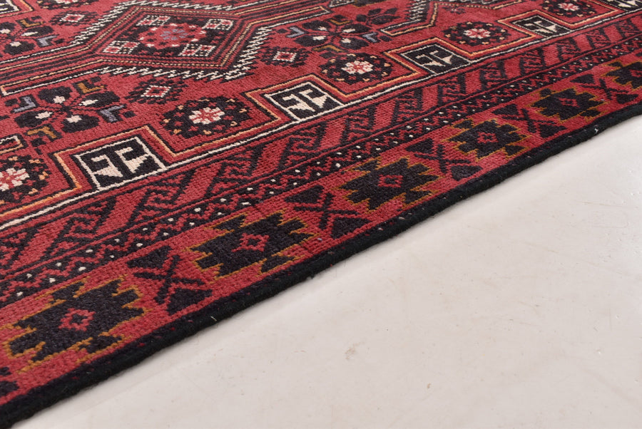 Balouch Sorour (378cm x 85cm)