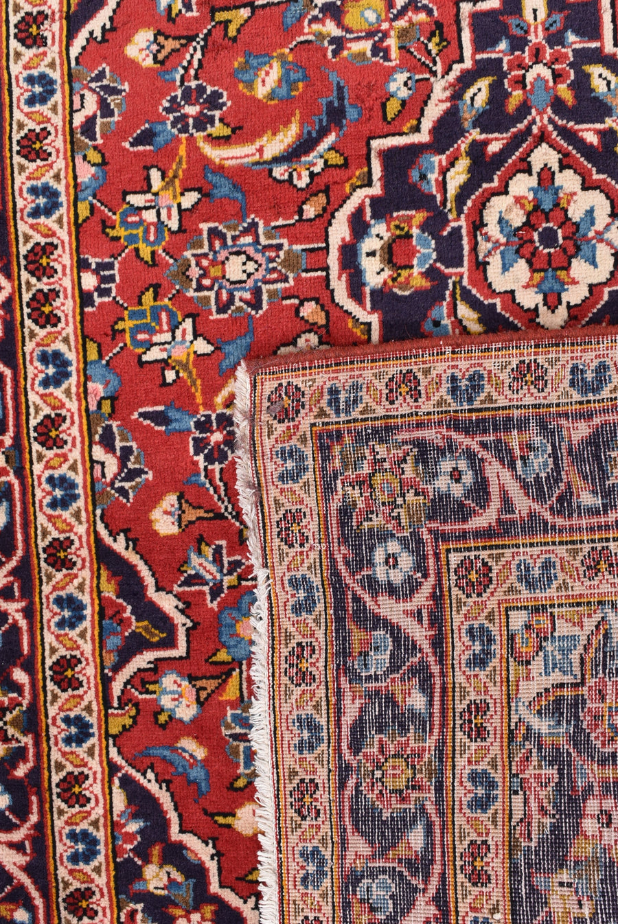 Keschan Farhad (149cm x 98cm)