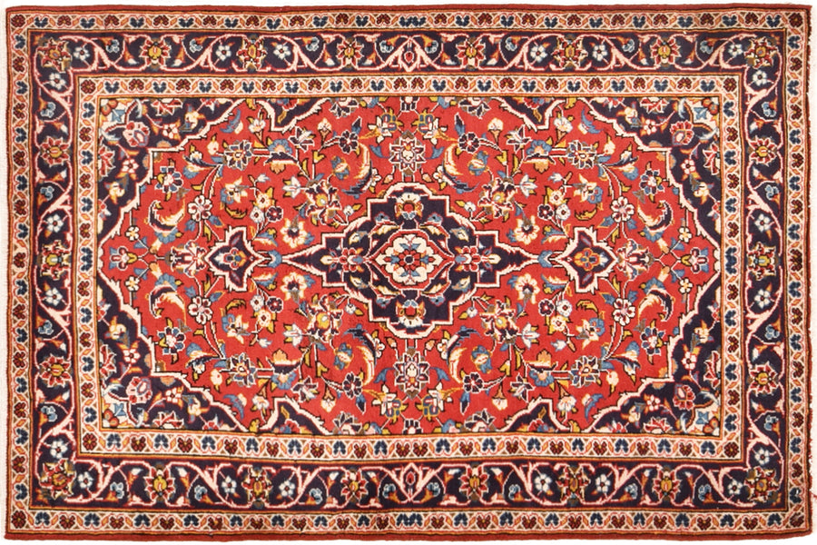 Keschan Farhad (149cm x 98cm)