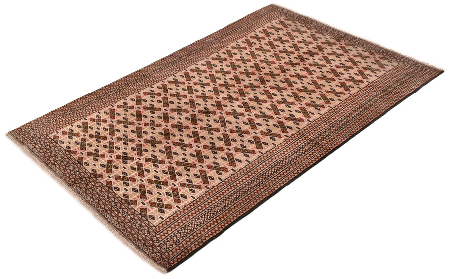Torkman Cem (190cm x 128cm)