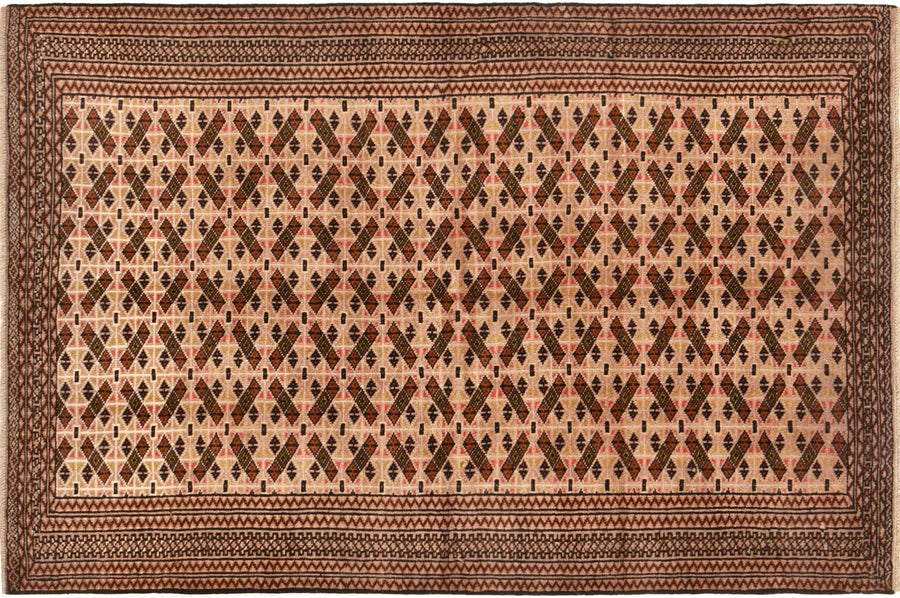 Torkman Cem (190cm x 128cm)