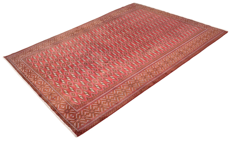 Torkman Gulzar (280cm x 203cm)