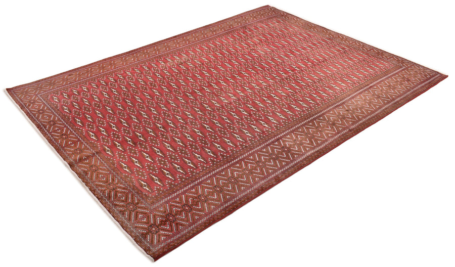Torkman Gulzar (280cm x 203cm)