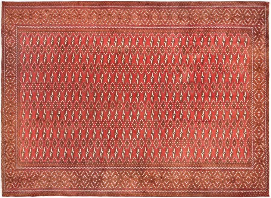 Torkman Gulzar (280cm x 203cm)