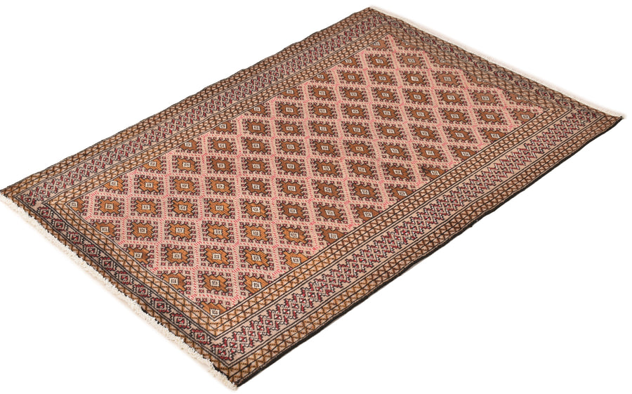 Torkman Shayan (132cm x 97cm)