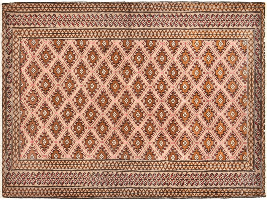 Torkman Shayan (132cm x 97cm)