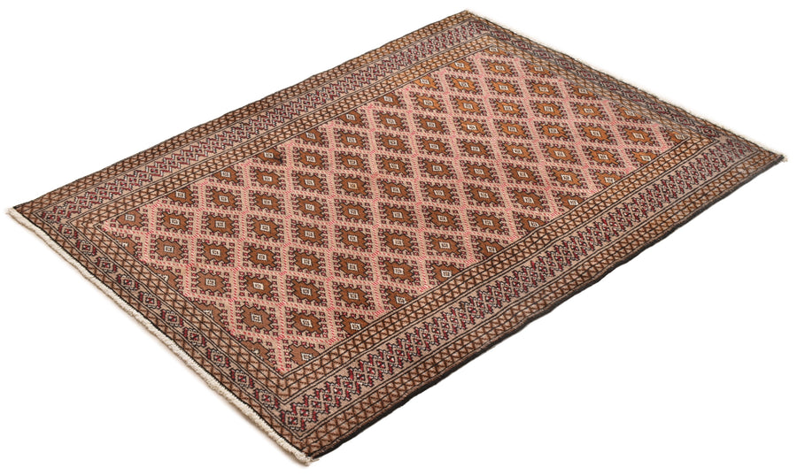 Torkman Shayan (132cm x 97cm)