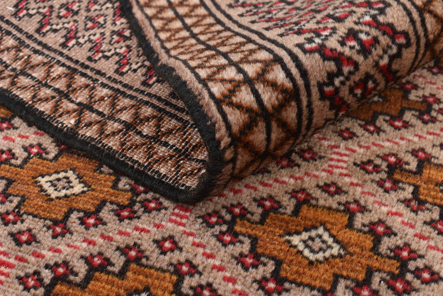 Torkman Shayan (132cm x 97cm)