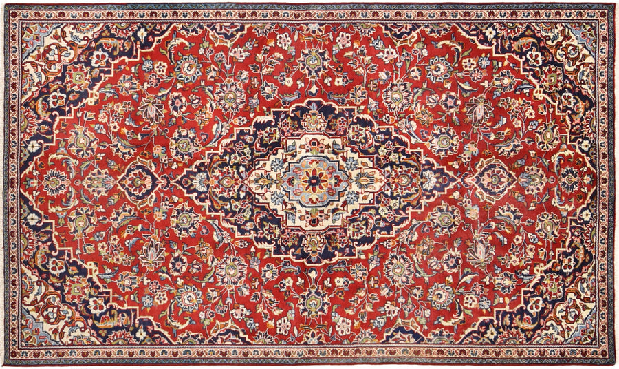 Keschan Saharaz (244cm x 146cm)
