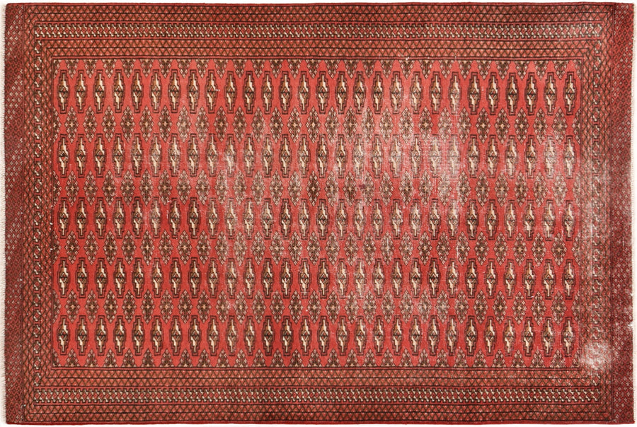 Torkman Hooman (190cm x 128cm)