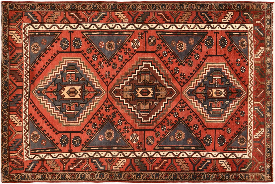 Hamedan Golnar (203cm x 133cm)