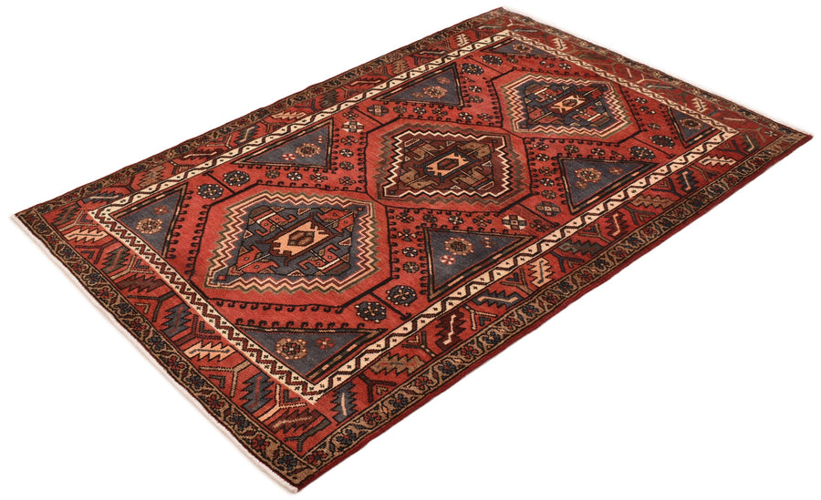 Hamedan Golnar (203cm x 133cm)