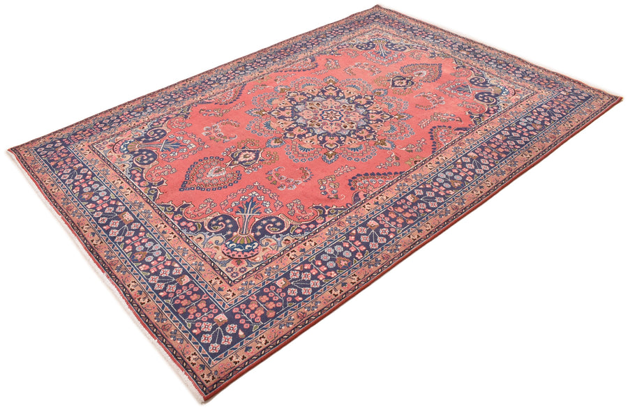 Sabzewar Hamideh (293cm x 202cm)