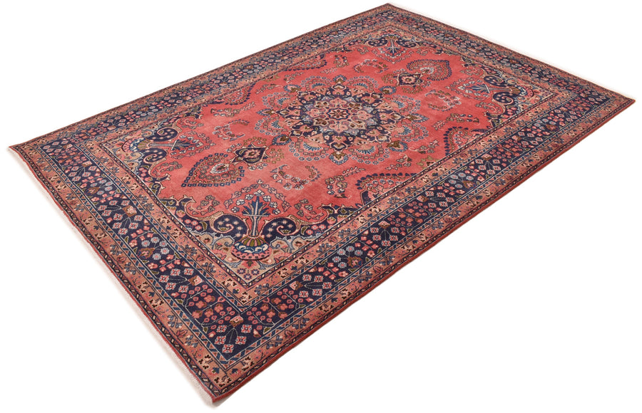 Sabzewar Hamideh (293cm x 202cm)