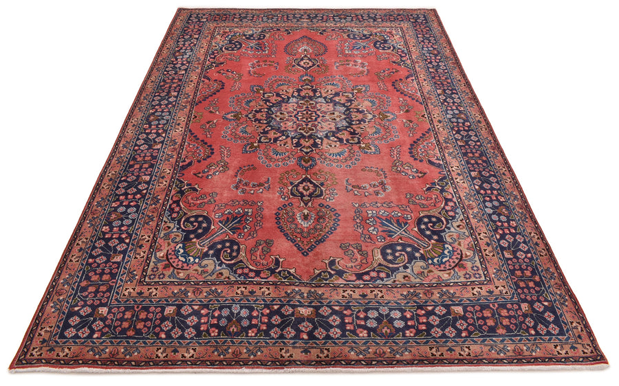 Sabzewar Hamideh (293cm x 202cm)