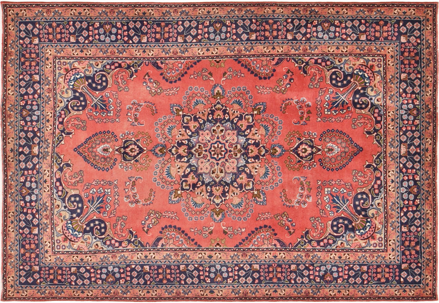 Sabzewar Hamideh (293cm x 202cm)