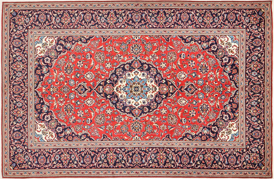 Keschan Darius (300cm x 196cm)