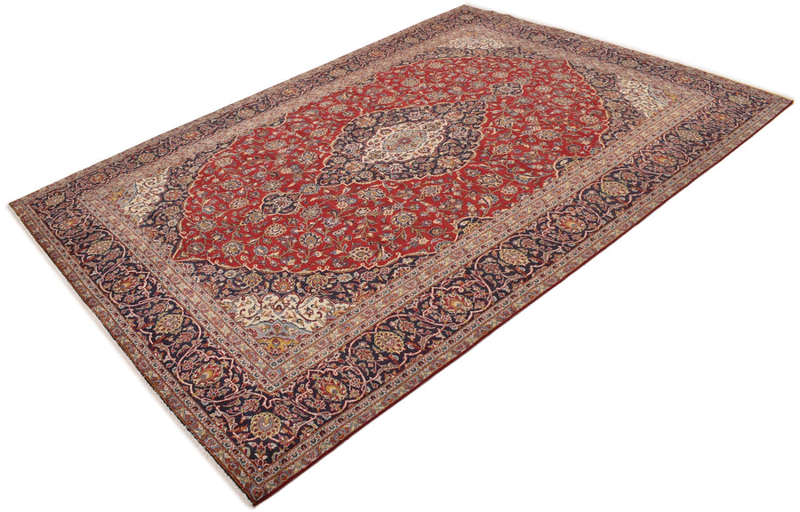 Keschan Basim (347cm x 246cm)