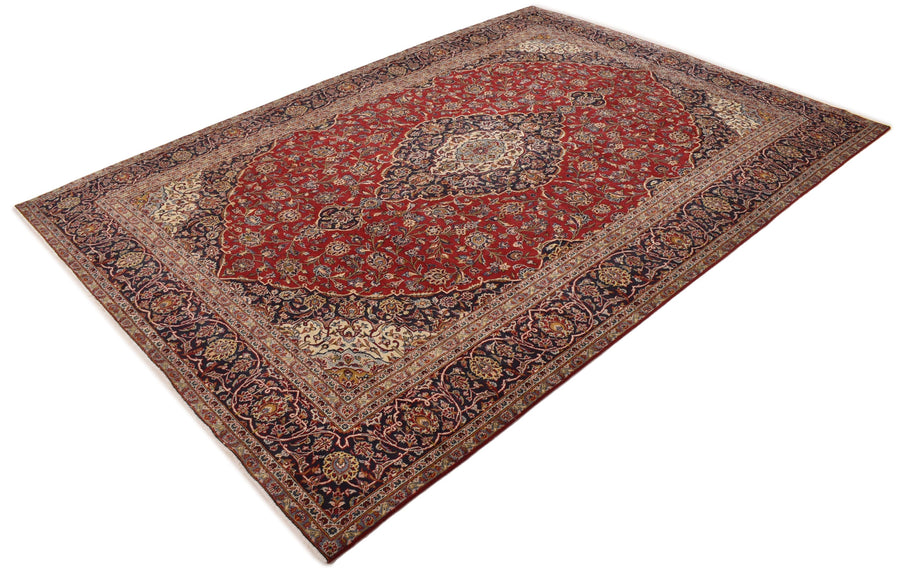 Keschan Basim (347cm x 246cm)