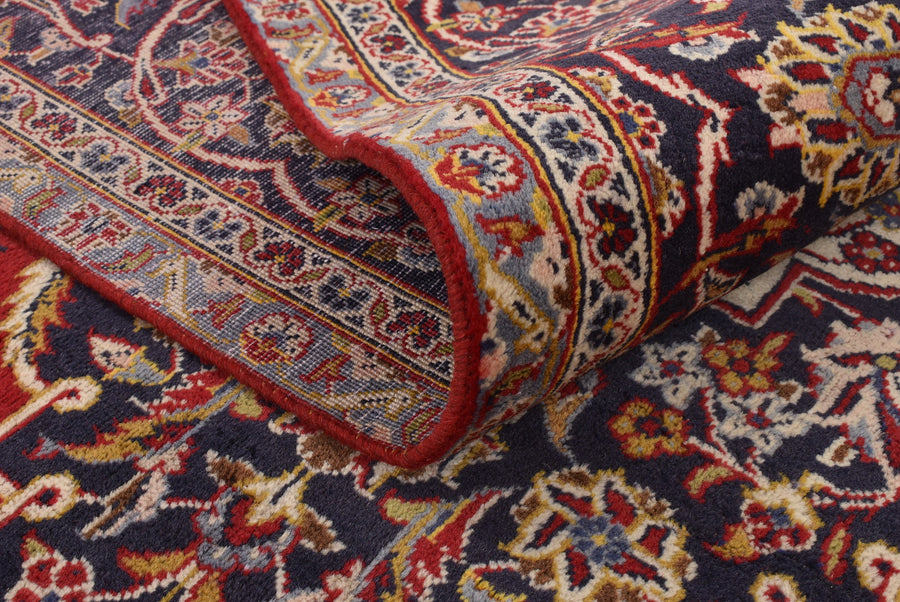 Keschan Basim (347cm x 246cm)