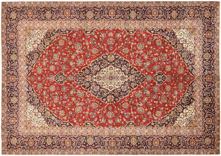 Keschan Basim (347cm x 246cm)